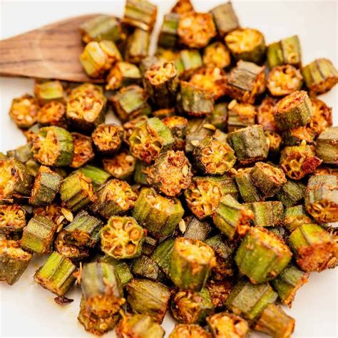 Okra Is Ok With Recipes