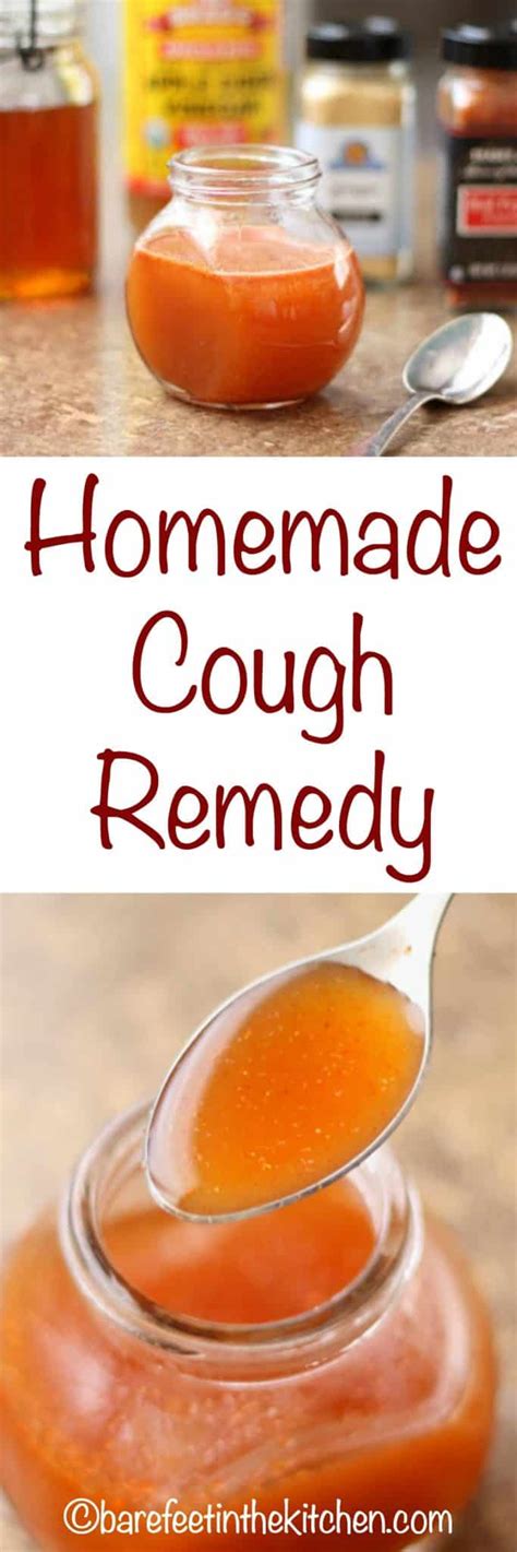 Old Fashioned Cough Remedy