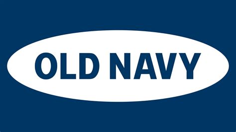 Old Navy Logo Symbol Meaning History Png Brand