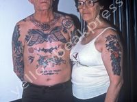 Old Tattoos On Old People