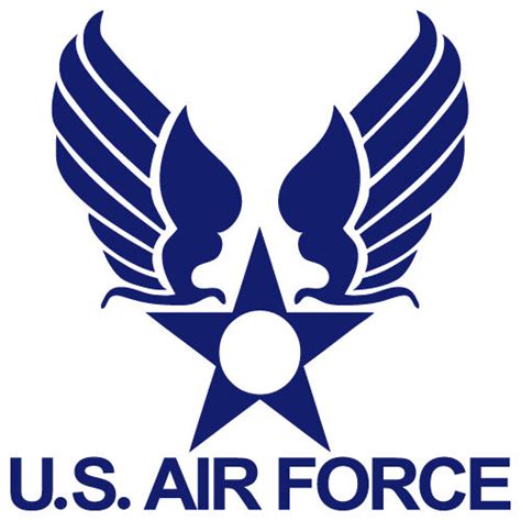 Old Usaf Logo These Logo S Are The Old Style Air Force Logo S