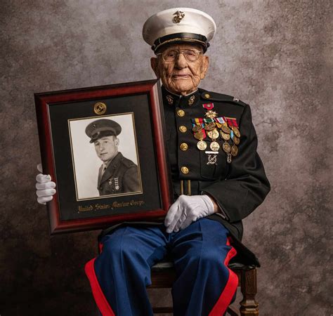 Oldest Veteran Still Alive 11/11/24