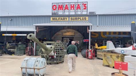 Omaha S Army Navy Military Surplus Fort Worth Tx Military Surplus