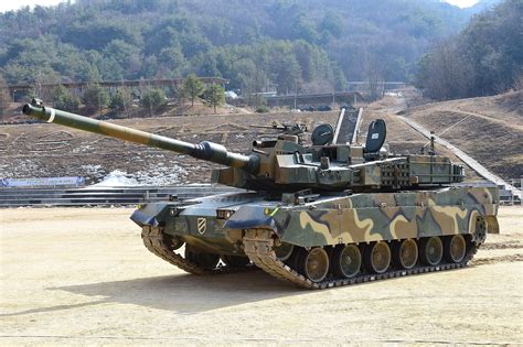 Oman To Acquire K2 Black Panther Tanks From South Korea