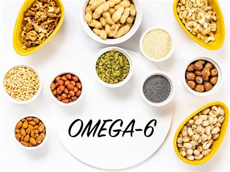 Omega 6 Fatty Acids Benefits Food Sources Fittify