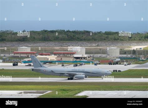 On Andersen Air Force Base Guam July 19 2023 U S Air Force Photo