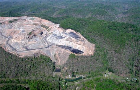 One Pro Of Mountaintop Removal