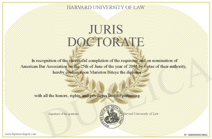 Online Juris Doctorate Jd Degree Programs 2021