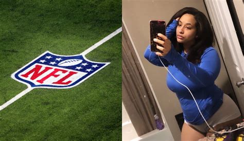 Onlyfans Model Exposes That She Slept With 4 Nfl Players From Two Teams