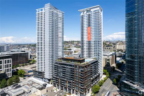 Onni South Lake Union 112 Boren Ave N Seattle Wa Apartments Com