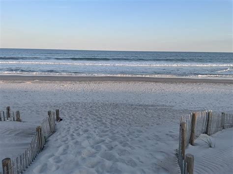 Onslow Beach Camp Lejeune