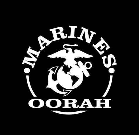 Oorah Us Marines Oorah Marines Military Marines