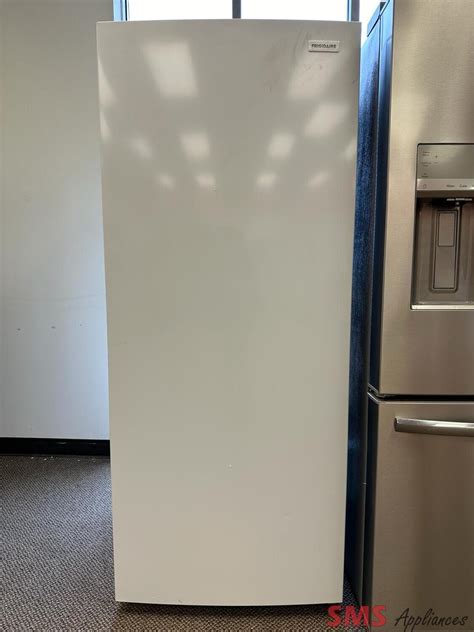 Open Box Scratch Dent Frigidaire Upright Freezer Fffu16f2vv