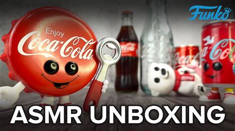 Opening Coca Cola Unboxing Cocacola Bottle Unboxingvideo Asmr