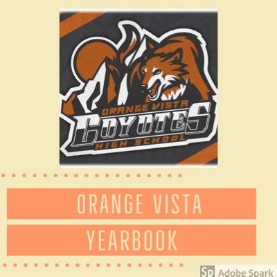 Orange Vista Yearbook On Twitter The Yearbook Staff Is Racing To