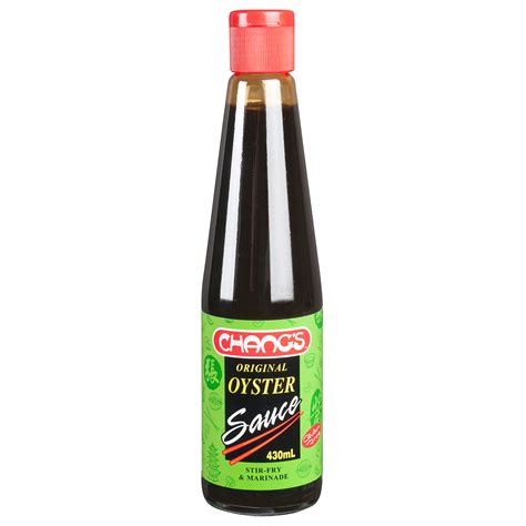 Original Oyster Sauce 430Ml Momentum Foods