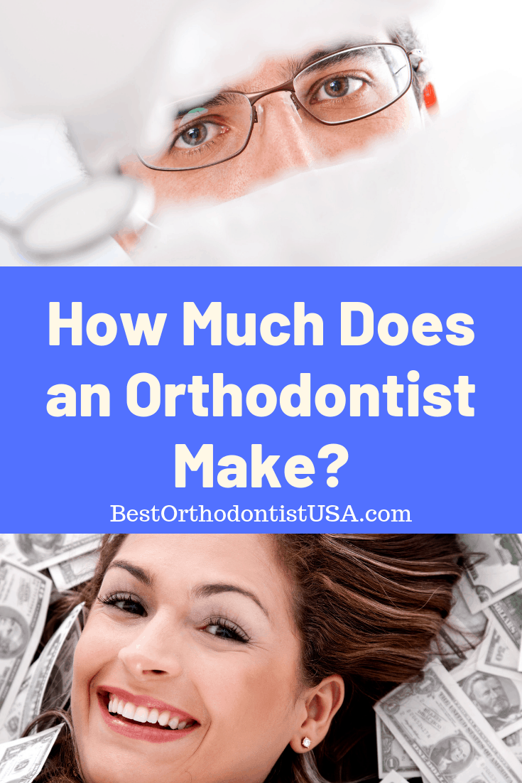 Orthodontist Salary Careerexplorer