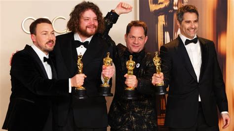 Oscar Winner Flow Latvian Animated Film Makes History With Win