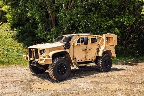 Oshkosh Defense Fabricar 513 Nuevos Veh Culos Jltv Para Las Fuerzas