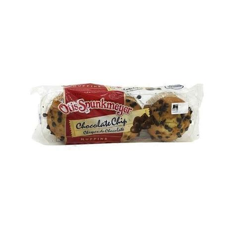 Otis Spunkmeyer Muffins - Alert Data