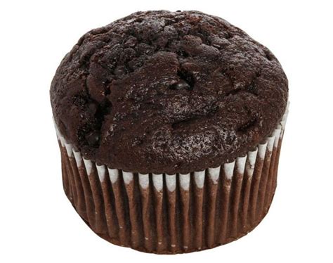 Otis Spunkmeyer Delicious 12 Double Chocolate Chip Muffins 4 Oz Whole