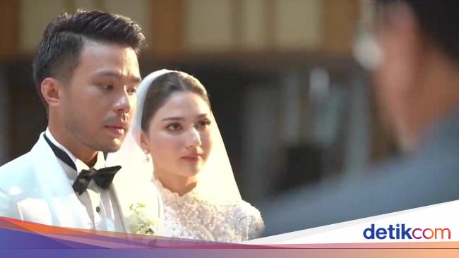 Otto Hasibuan Amp 39 S Hope For The Wedding Of Yakup Hasibuan And Jessica Mila