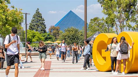 Our Campus California State University Long Beach