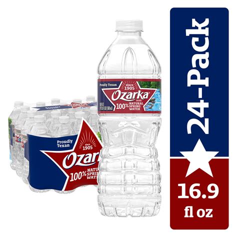 Ozarka Water Bottle Size Best Pictures And Decription Forwardset Com