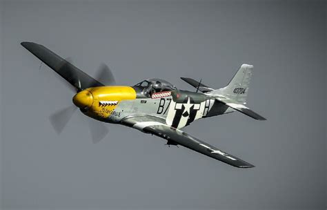 P 51 Mustang Was The Best World War Ii Fighter 19Fortyfive