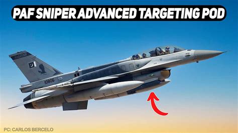 Paf Sniper Advanced Targeting Pod Sniper Atp