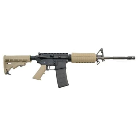 Palmetto State Armory Pa 15 16 Nitride M4 Carbine 5 56 Nato Moe Ar 15