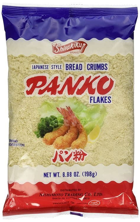 Panko Flakes Bread Crumbs Japanese Style Walmart Com Walmart Com