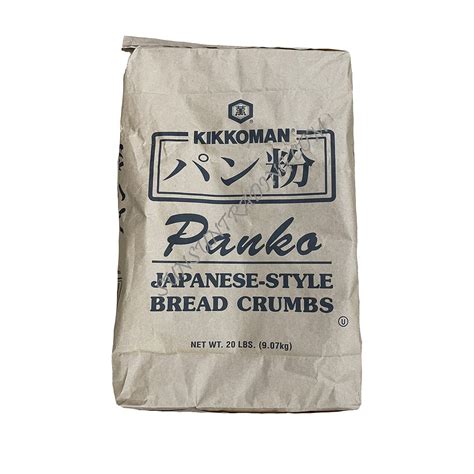 Panko Japanese Style Bread Crumbs 20 Lbs Grocers Outlet Cash Carry