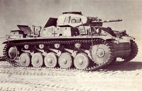 Panzer 2 In Soviet Service