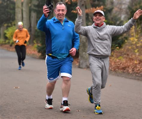 Parkrunner Of The Month August 2021 James Stack Tralee Parkrun