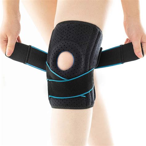 Patellar Tendon Strap Knee Brace Nuova Health