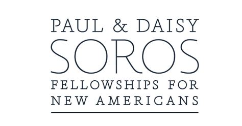 Paul And Daisy Soros Fellowship