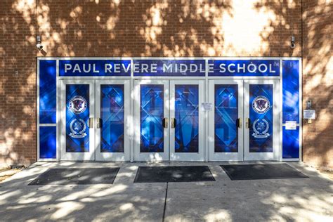 Paul Revere Middle School