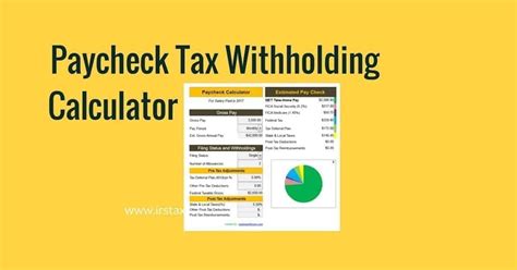 Paycheck Calculator Washington Vexl Trezor