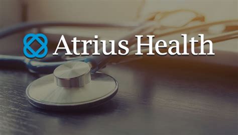 Pcp Atrius Health