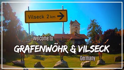 Pcs To Germany Welcome To Grafenwoehr Vilseck Youtube