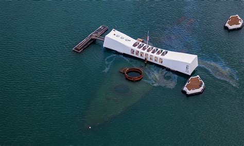 Pearl Harbor Attack Memorial