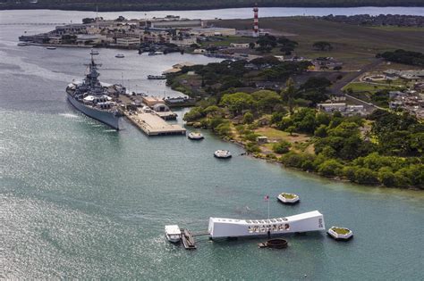 Pearl Harbor Memorials Battleship Missouri Pearl Harbor Tours