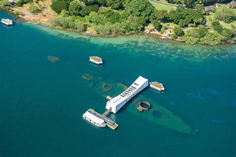 Pearl Harbor National Memorial Aloha Secrets