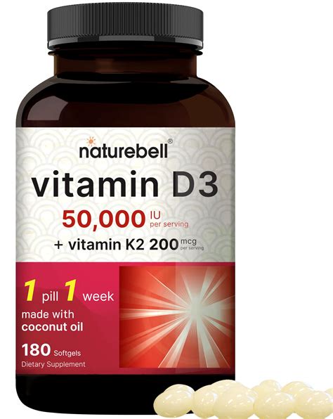 Perfect Your Daily 50000 Iu Vitamin D Intake