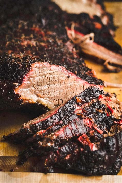 Perfectly Smoked Brisket The Ultimate Guide Smokedbyewe