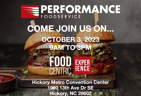 Performance Foodservice Hickory