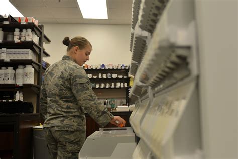 Pharmacy Provides Patients Care Shaw Air Force Base Article Display