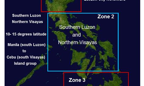 Philippine Time Zone Unearthing Philippines