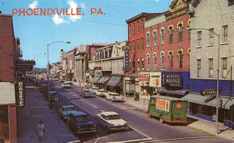 Phoenixville Named Among Pennsylvania S Top 16 Small Cities